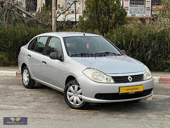 -AKIN MOTORS- TRDE TEK 20 BİNDE HATASIZ BOYASIZ 2011 SYMBOL