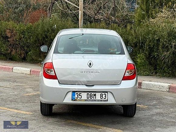 -AKIN MOTORS- TRDE TEK 20 BİNDE HATASIZ BOYASIZ 2011 SYMBOL