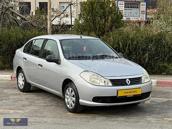 -AKIN MOTORS- TRDE TEK 20 BİNDE HATASIZ BOYASIZ 2011 SYMBOL
