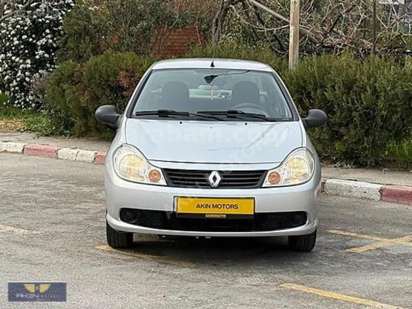 -AKIN MOTORS- TRDE TEK 20 BİNDE HATASIZ BOYASIZ 2011 SYMBOL