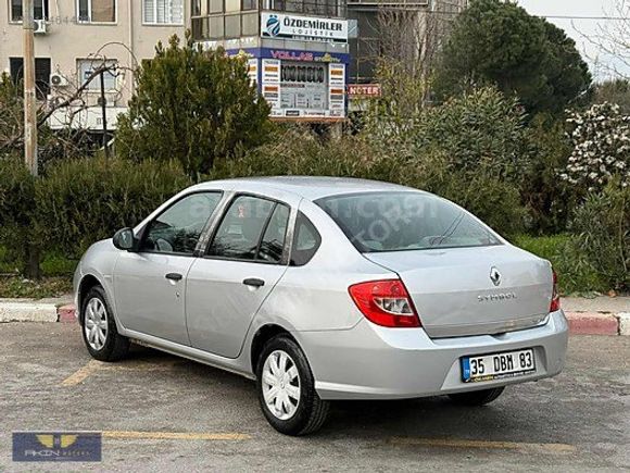 -AKIN MOTORS- TRDE TEK 20 BİNDE HATASIZ BOYASIZ 2011 SYMBOL