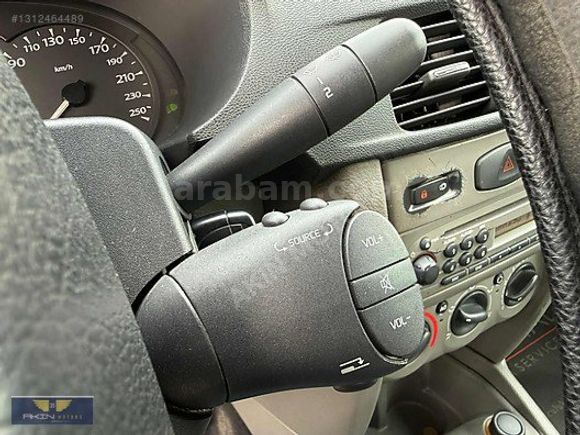 -AKIN MOTORS- TRDE TEK 20 BİNDE HATASIZ BOYASIZ 2011 SYMBOL