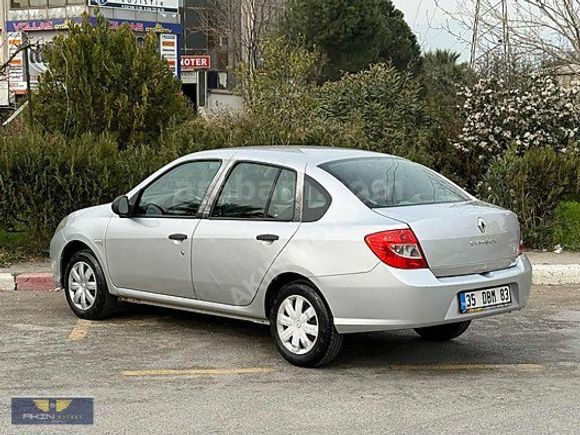 -AKIN MOTORS- TRDE TEK 20 BİNDE HATASIZ BOYASIZ 2011 SYMBOL