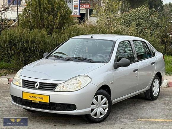 -AKIN MOTORS- TRDE TEK 20 BİNDE HATASIZ BOYASIZ 2011 SYMBOL