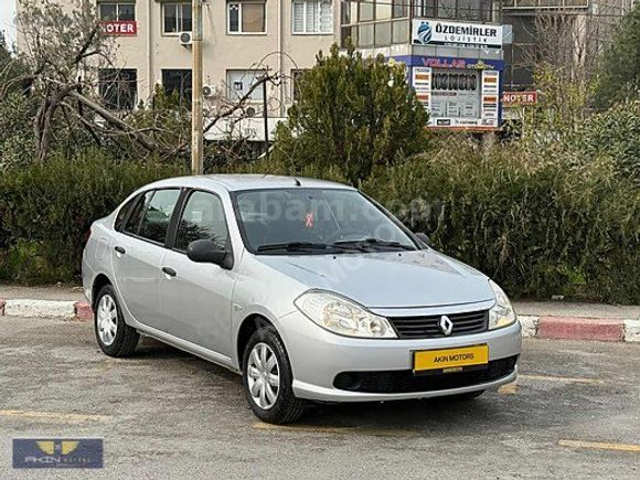 -AKIN MOTORS- TRDE TEK 20 BİNDE HATASIZ BOYASIZ 2011 SYMBOL