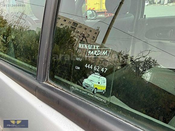 -AKIN MOTORS- TRDE TEK 20 BİNDE HATASIZ BOYASIZ 2011 SYMBOL