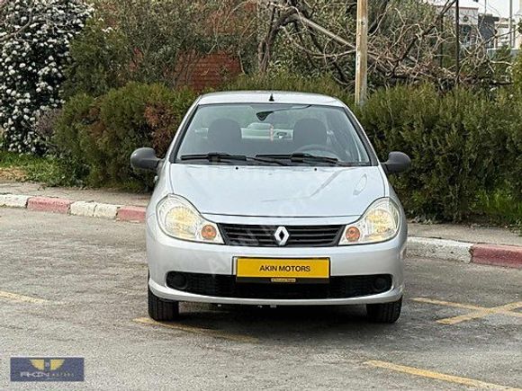 -AKIN MOTORS- TRDE TEK 20 BİNDE HATASIZ BOYASIZ 2011 SYMBOL