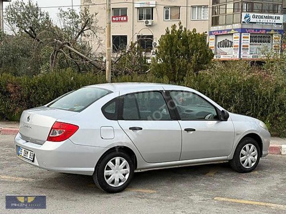 -AKIN MOTORS- TRDE TEK 20 BİNDE HATASIZ BOYASIZ 2011 SYMBOL