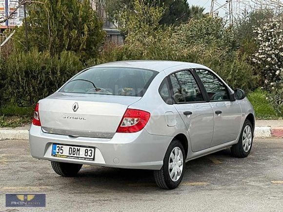 -AKIN MOTORS- TRDE TEK 20 BİNDE HATASIZ BOYASIZ 2011 SYMBOL