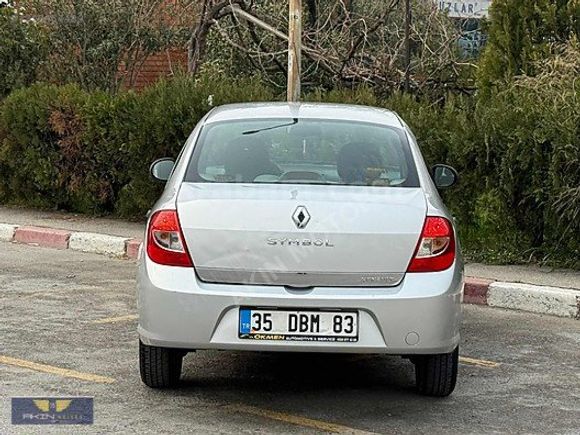 -AKIN MOTORS- TRDE TEK 20 BİNDE HATASIZ BOYASIZ 2011 SYMBOL