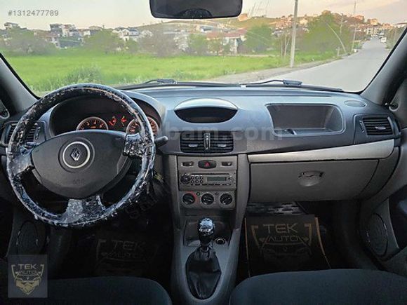 2012 MODE RENAULT SYMBOL 1.2 BENZİN / LPG DÜŞÜK KİLOMETRE