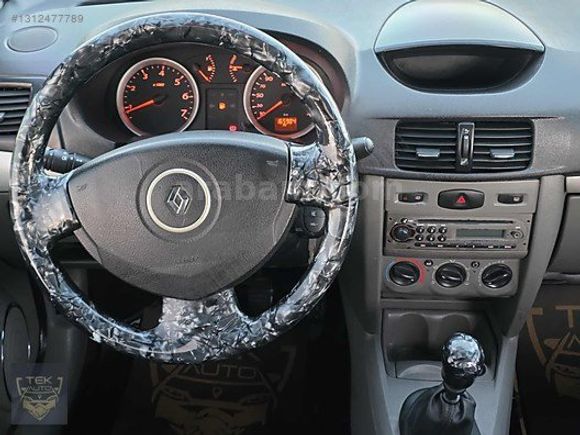 2012 MODE RENAULT SYMBOL 1.2 BENZİN / LPG DÜŞÜK KİLOMETRE