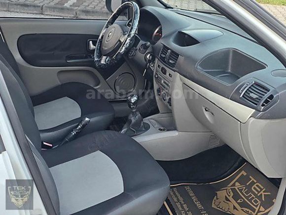 2012 MODE RENAULT SYMBOL 1.2 BENZİN / LPG DÜŞÜK KİLOMETRE