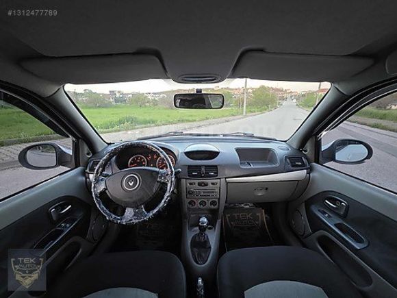 2012 MODE RENAULT SYMBOL 1.2 BENZİN / LPG DÜŞÜK KİLOMETRE