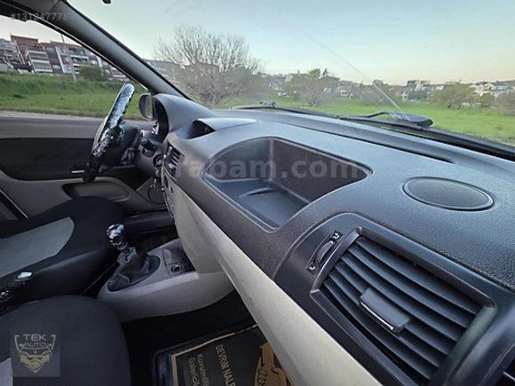 2012 MODE RENAULT SYMBOL 1.2 BENZİN / LPG DÜŞÜK KİLOMETRE
