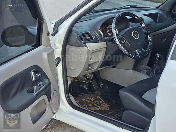 2012 MODE RENAULT SYMBOL 1.2 BENZİN / LPG DÜŞÜK KİLOMETRE