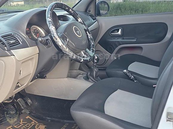 2012 MODE RENAULT SYMBOL 1.2 BENZİN / LPG DÜŞÜK KİLOMETRE