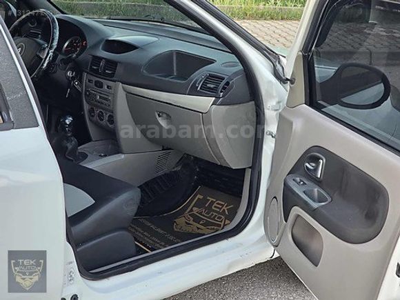 2012 MODE RENAULT SYMBOL 1.2 BENZİN / LPG DÜŞÜK KİLOMETRE