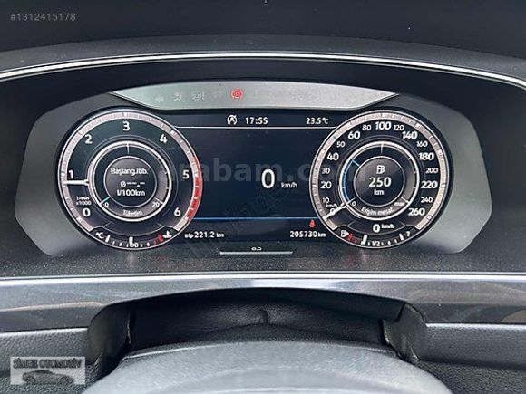 SİMGE MOTORS'DAN HİGHLİNE TİGUAN