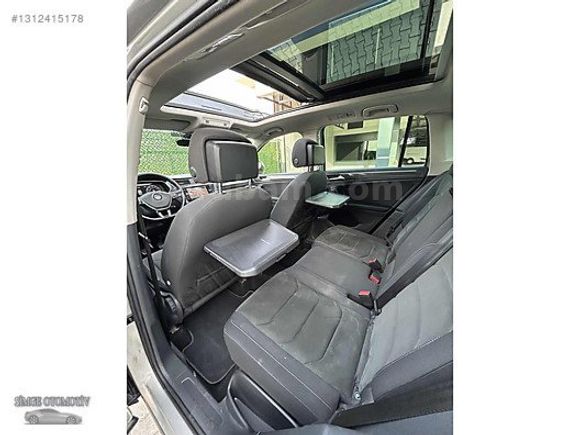 SİMGE MOTORS'DAN HİGHLİNE TİGUAN
