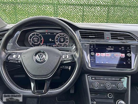 SİMGE MOTORS'DAN HİGHLİNE TİGUAN