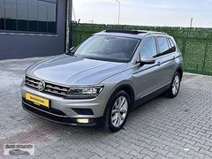 SİMGE MOTORS'DAN HİGHLİNE TİGUAN