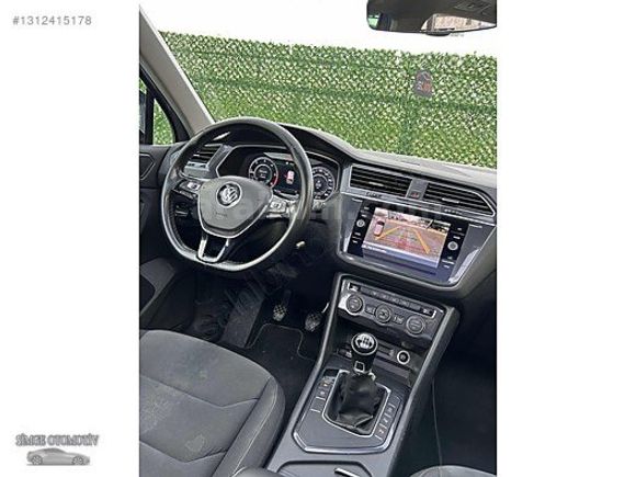SİMGE MOTORS'DAN HİGHLİNE TİGUAN