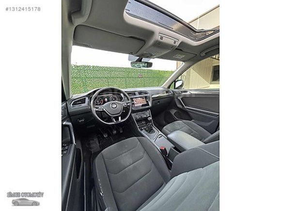 SİMGE MOTORS'DAN HİGHLİNE TİGUAN