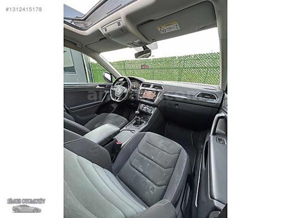 SİMGE MOTORS'DAN HİGHLİNE TİGUAN