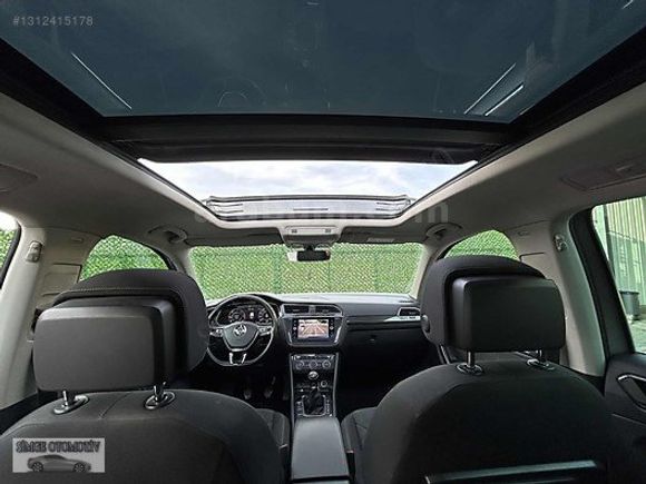 SİMGE MOTORS'DAN HİGHLİNE TİGUAN