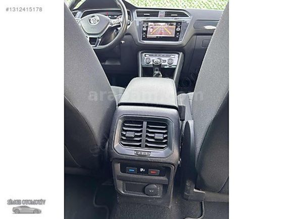 SİMGE MOTORS'DAN HİGHLİNE TİGUAN