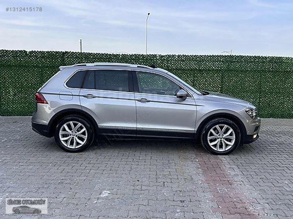 SİMGE MOTORS'DAN HİGHLİNE TİGUAN