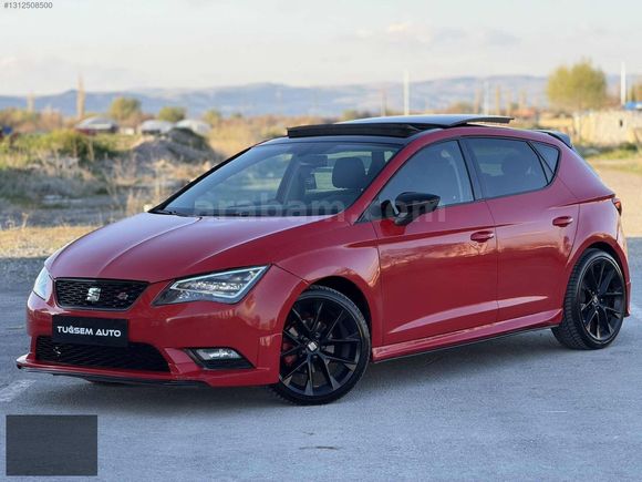 TUĞSEM AUTO"DAN SEAT LEON CAM TAVAN LED PAKET KUSURSUZ TEMİZ