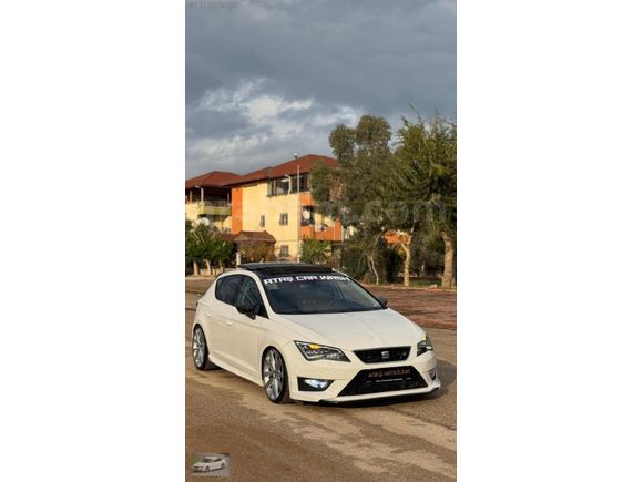 AZADE OTOMOTİVDEN SANROOFLU MANUEL VİTES LEON