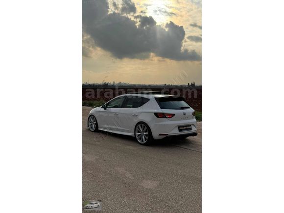 AZADE OTOMOTİVDEN SANROOFLU MANUEL VİTES LEON