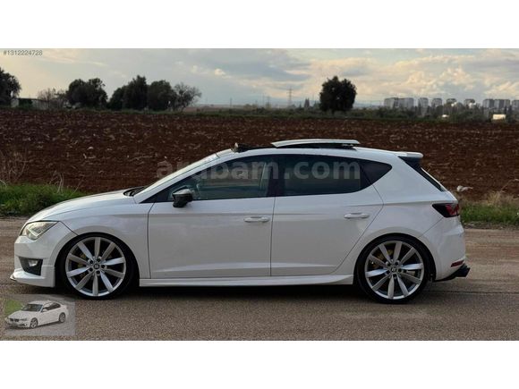 AZADE OTOMOTİVDEN SANROOFLU MANUEL VİTES LEON