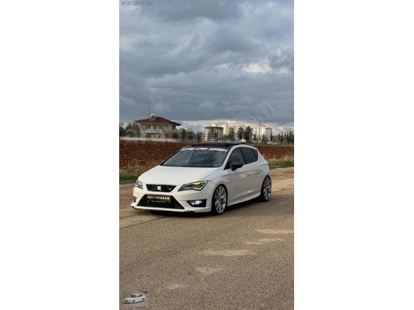AZADE OTOMOTİVDEN SANROOFLU MANUEL VİTES LEON