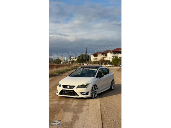 AZADE OTOMOTİVDEN SANROOFLU MANUEL VİTES LEON