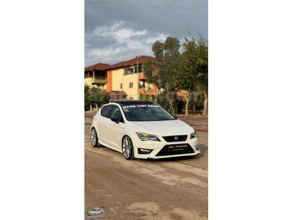 AZADE OTOMOTİVDEN SANROOFLU MANUEL VİTES LEON