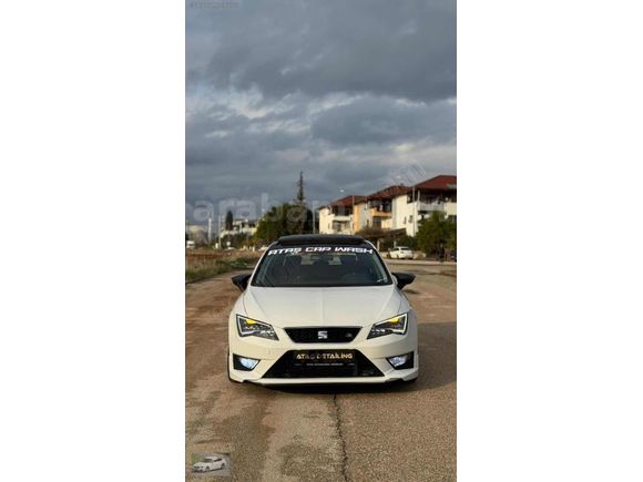 AZADE OTOMOTİVDEN SANROOFLU MANUEL VİTES LEON