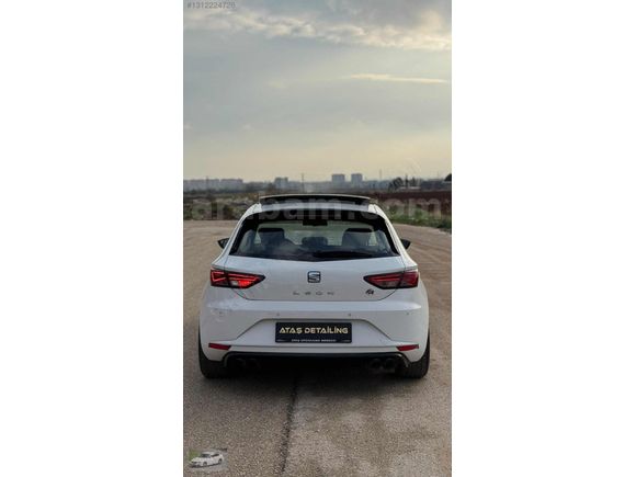 AZADE OTOMOTİVDEN SANROOFLU MANUEL VİTES LEON