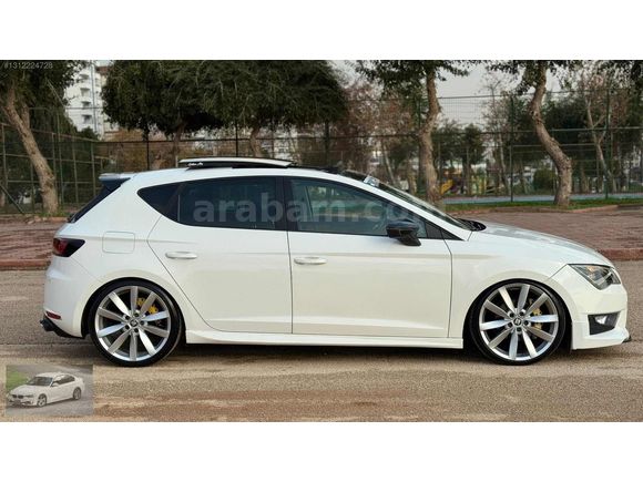 AZADE OTOMOTİVDEN SANROOFLU MANUEL VİTES LEON