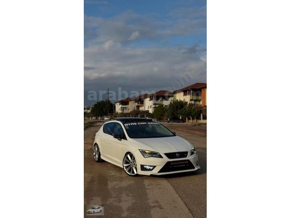 AZADE OTOMOTİVDEN SANROOFLU MANUEL VİTES LEON