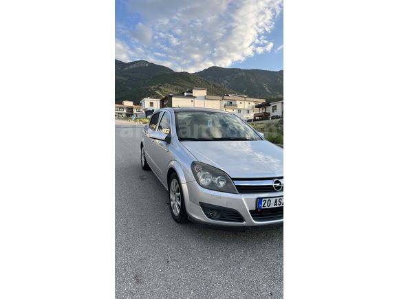 Değişensiz Temiz Otomatik Astra