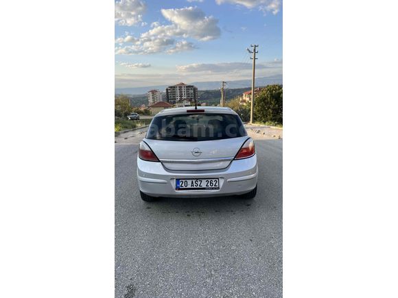 Değişensiz Temiz Otomatik Astra