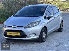 VEFA OTO GALERİ'den Ford Fiesta 1.4 TDCi Trend Manuel