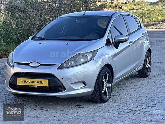 VEFA OTO GALERİ'den Ford Fiesta 1.4 TDCi Trend Manuel