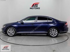 A&S MOTORSDAN 2017 PASSAT COMFORTLİNE %30 PEŞİNATLA ELDEN TAKSİT
