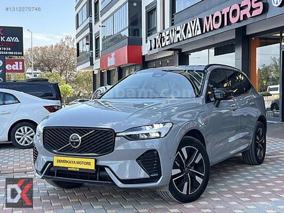 DEMİRKAYA MOTORS'TAN 2025 XC60 11BİN KM 2026 GÖĞÜS