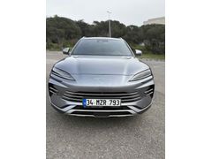 Sahibinden BYD Seal U DM-i 1.5 Phev 2025 Model İstanbul 17.000 km Gri